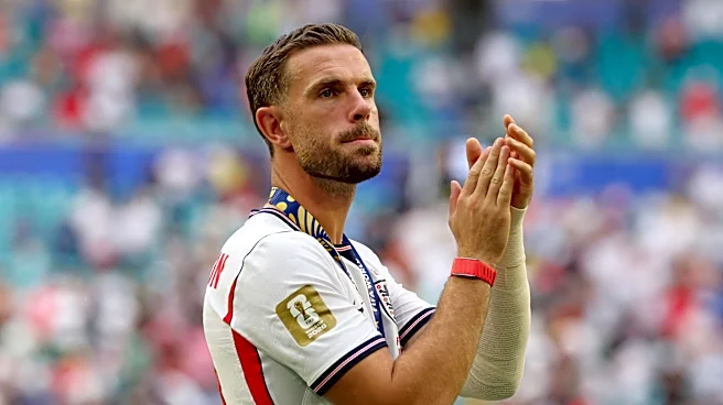 Chelsea agree personal terms with Jordan Henderson — report