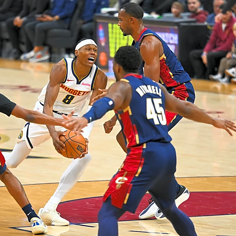 Report: Cavs showing interest in Peyton Watson, DeMar DeRozan