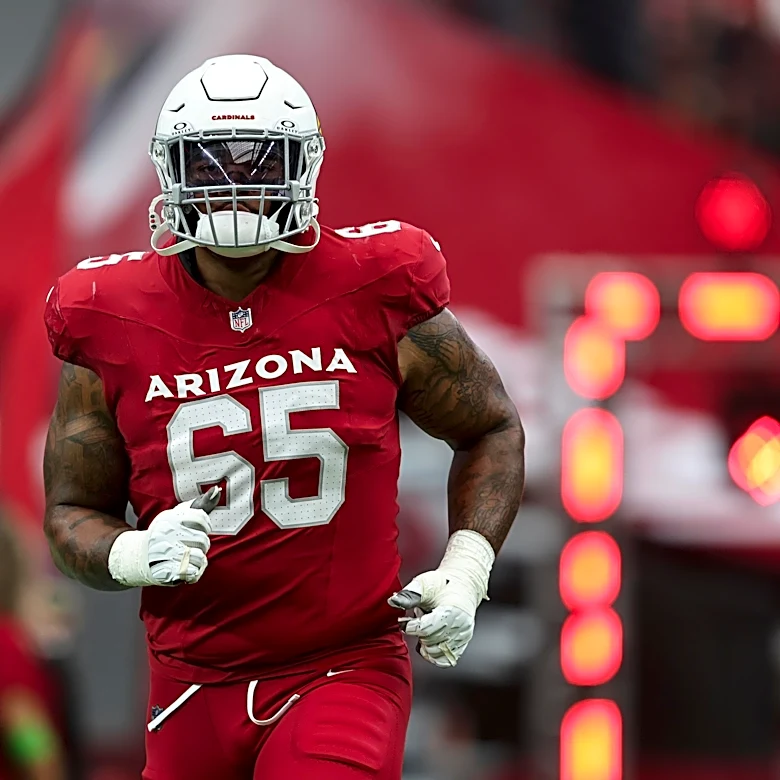 Is right tackle already a problem for the Cardinals?