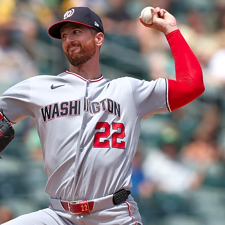 Cubs trade target: Foster Griffin