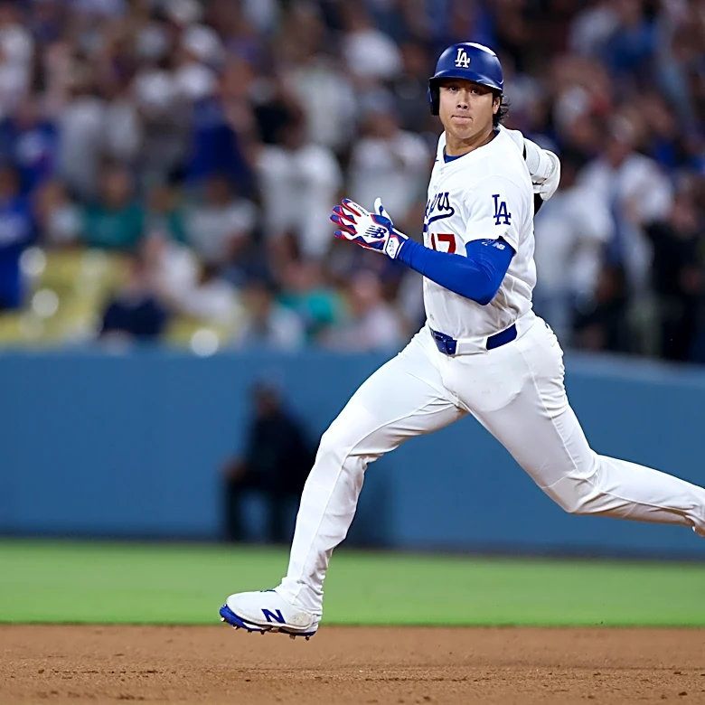Shohei Ohtani biceps injury adds new wrinkle to Dodgers plans
