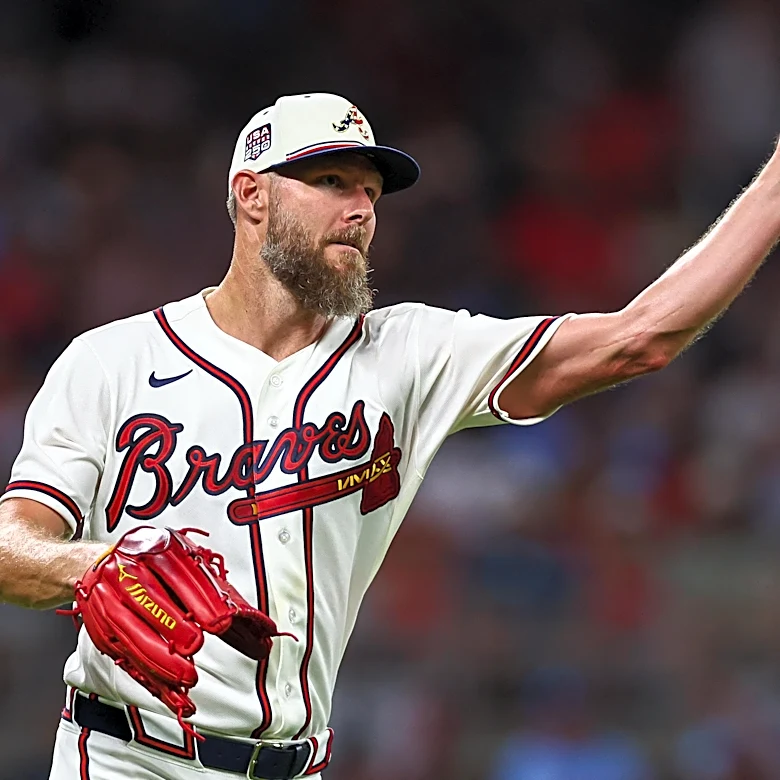 Chris Sale gets the start against the Mets in series finale