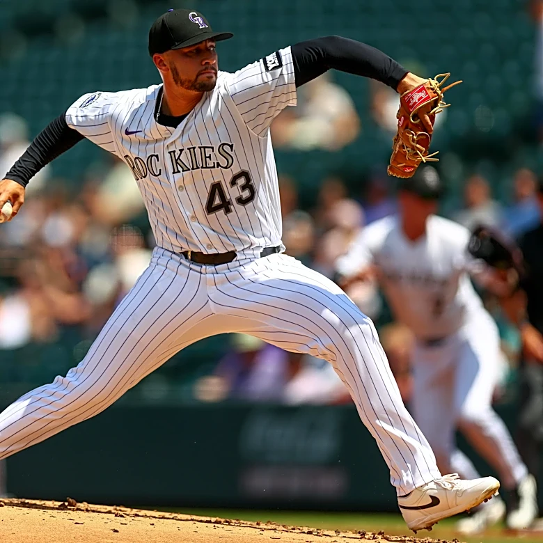 Colorado Rockies vs. San Diego Padres game discussion: Gabriel Hughes vs. Kyle Hart