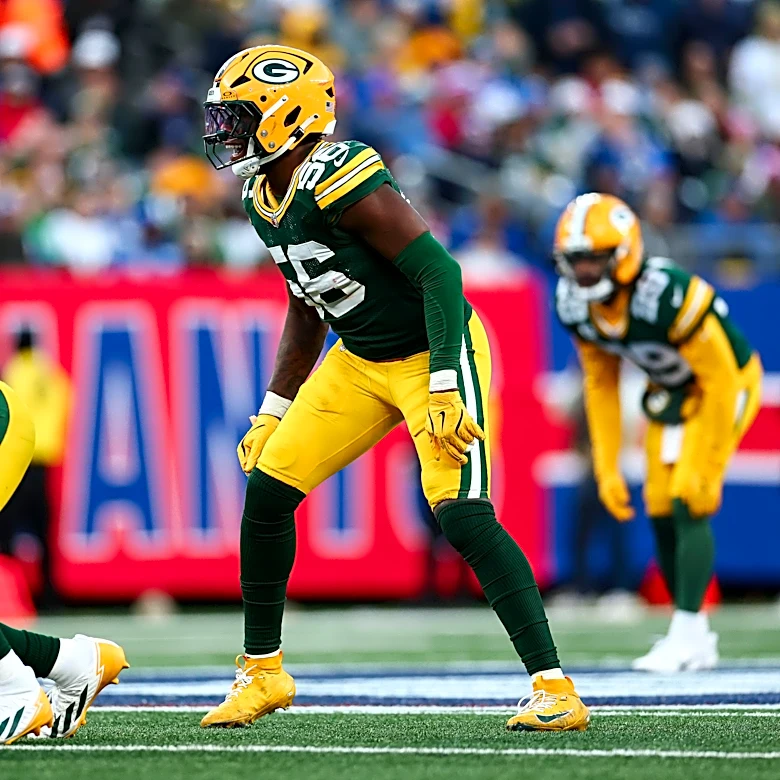 Ranking all of the Packers’ players under age 25