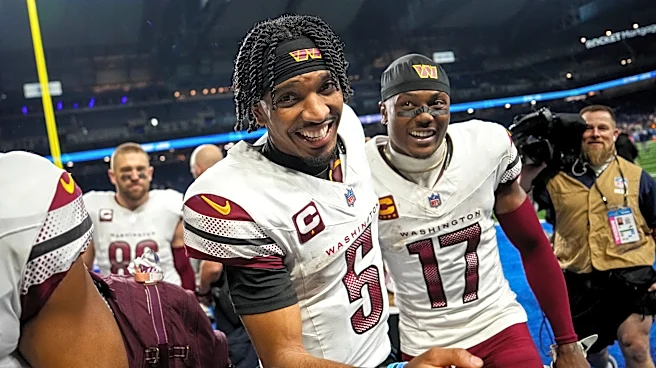 Washington Commanders already have quality offensive weapons entering camp