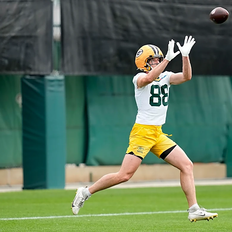 Packers Training Camp Recap: Injury info gets cleared up on Day 1