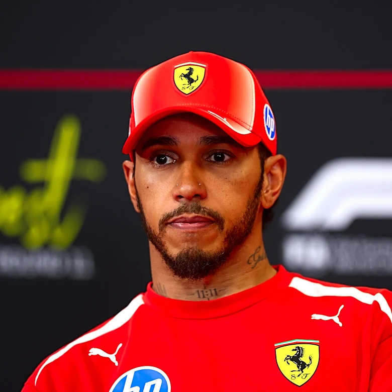 Jon Jones reveals why F1 star Lewis Hamilton called him a coward, blocked him on social media