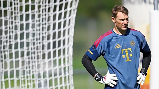 ‘85% chance I would have retired’ — Bayern Munich legend Manuel Neuer hints at retirement plan