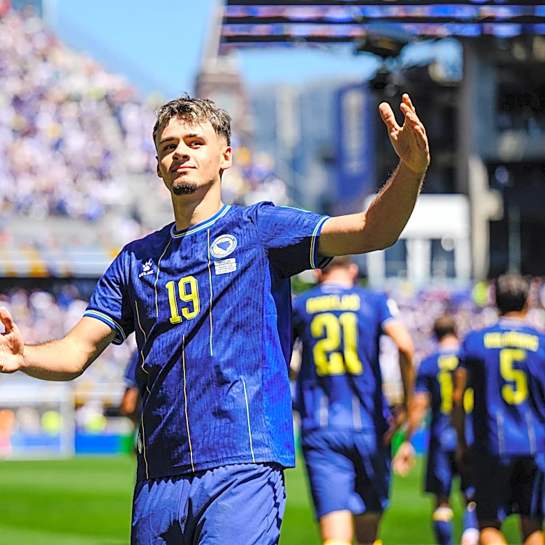 Reports: Juventus closing in on deal to sign Bosnian starlet Kerim Alajbegović