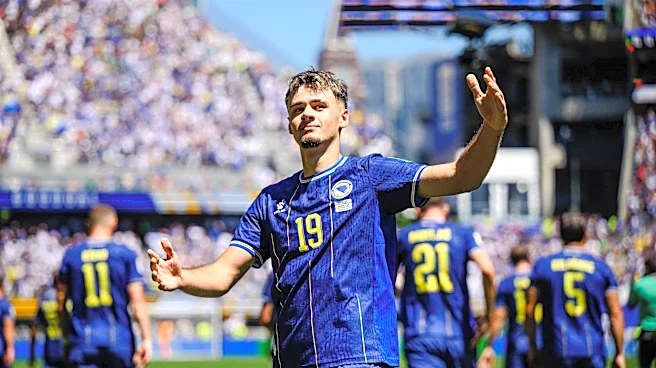 Reports: Juventus closing in on deal to sign Bosnian starlet Kerim Alajbegović