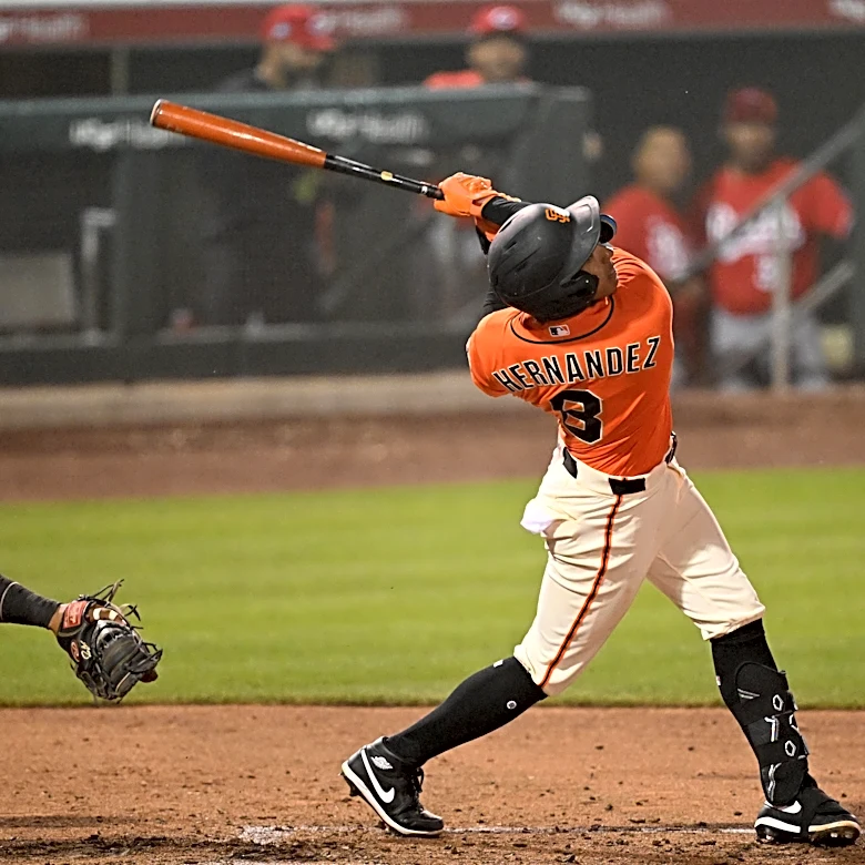 Giants Minor League Baseball roundup, July 28: Luis Hernández takes flight