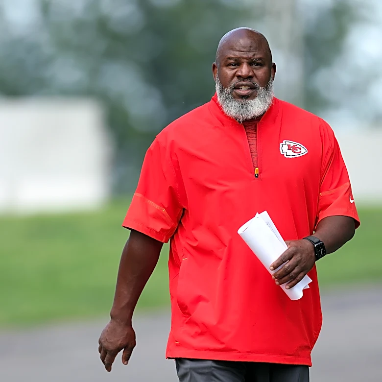 Chiefs’ Andy Reid gives update on Mia Bieniemy: ‘She’s doing better’