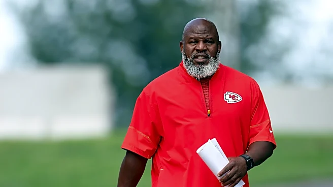 Chiefs’ Andy Reid gives update on Mia Bieniemy: ‘She’s doing better’