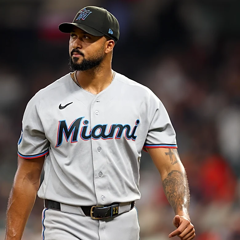 Cubs trade target: Sandy Alcántara