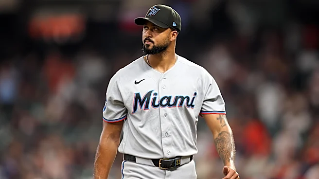 Cubs trade target: Sandy Alcántara