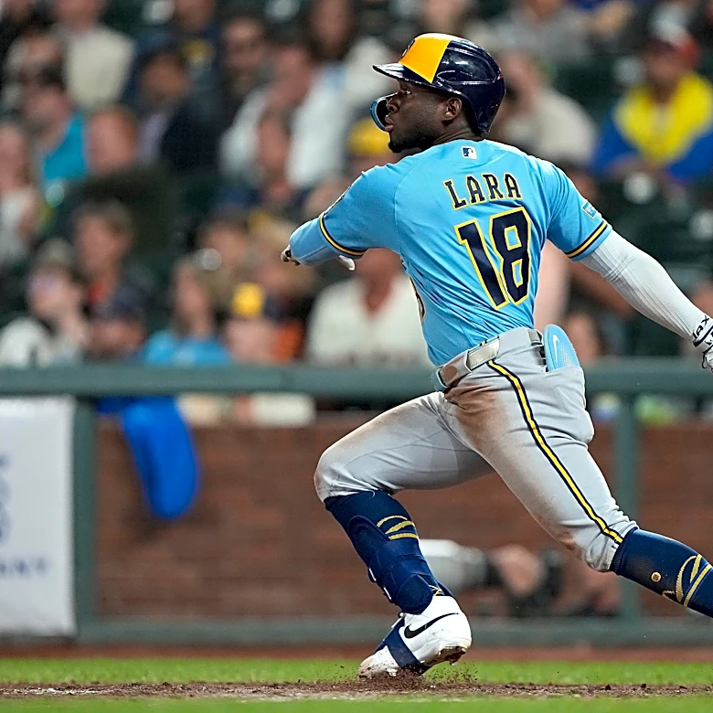 Game Discussion: Milwaukee Brewers (67-40) @ San Francisco Giants (45-62)