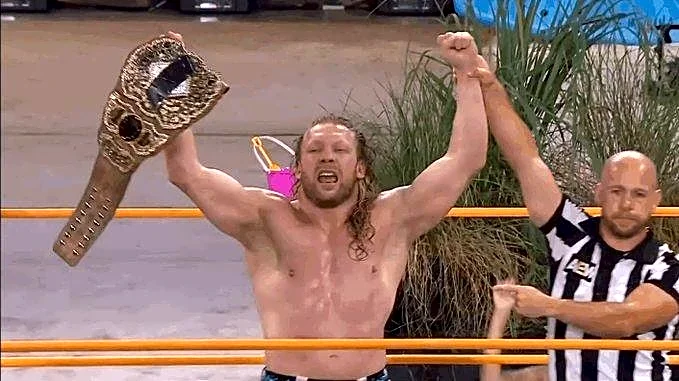 AEW All In 2026 card: Three matches official