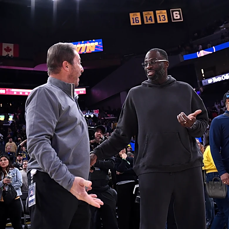 Are the Warriors fine running it back outside of title conversation?