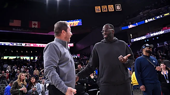 Are the Warriors fine running it back outside of title conversation?