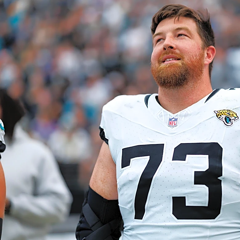 Rams add another offensive lineman to training camp roster