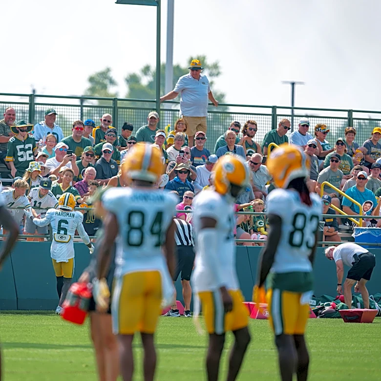 Packers Discussion: Bold training camp predictions