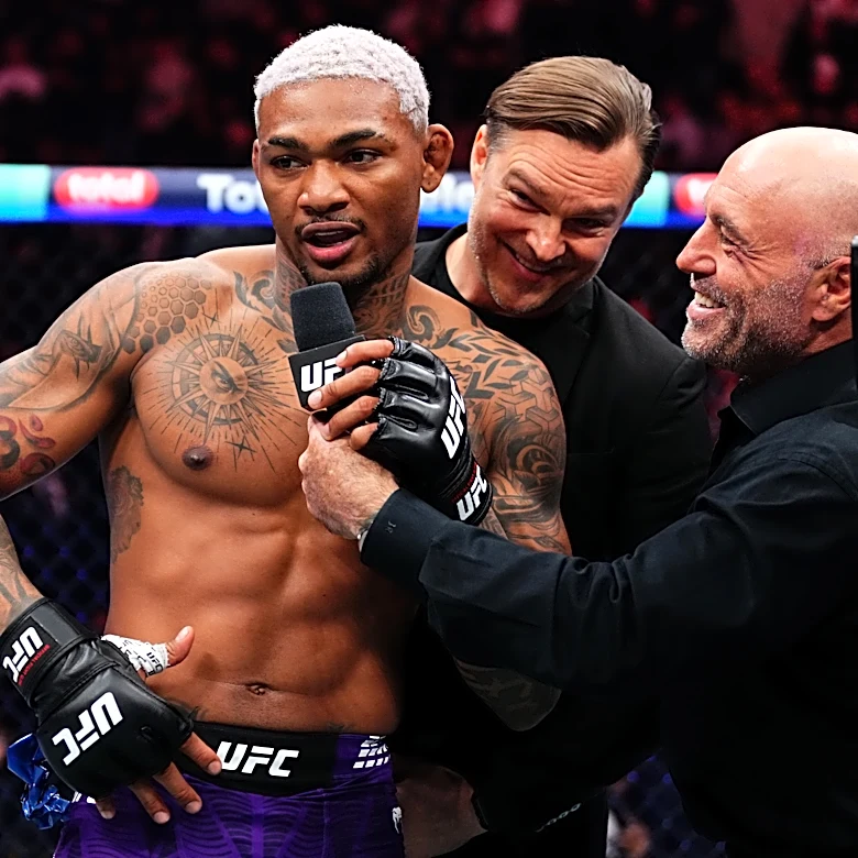 Michael Morales expects to be backup for UFC 330: Islam Makhachev vs. Ian Machado Garry title fight