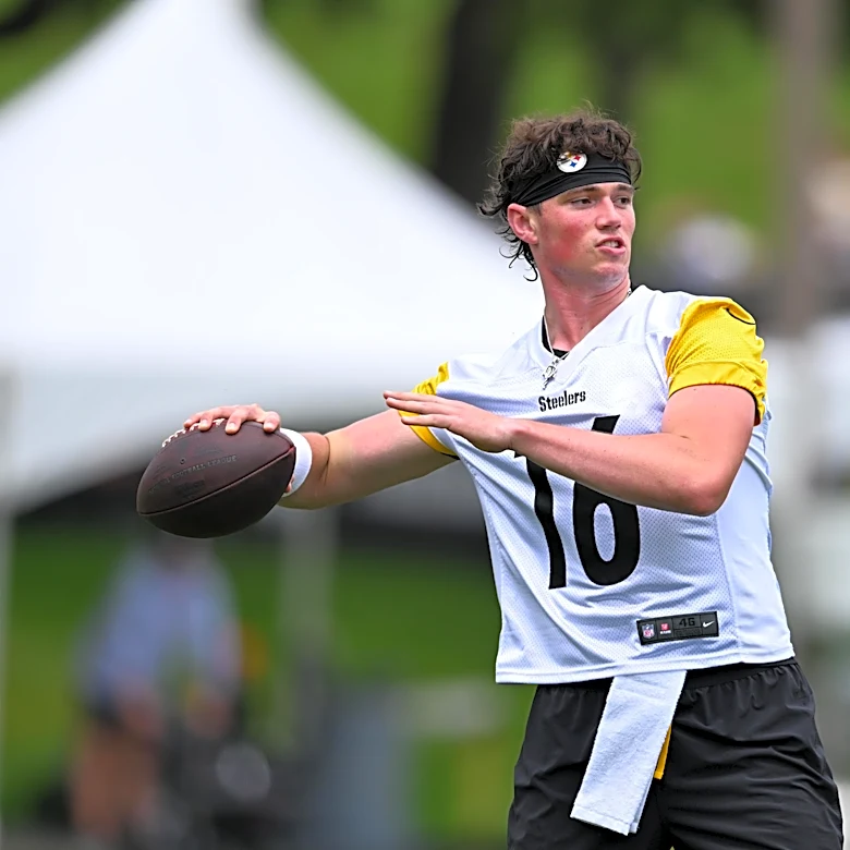 Steelers stock report after Day 1 of training camp