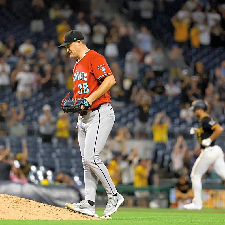 Paul Sewald out as Arizona Diamondbacks closer