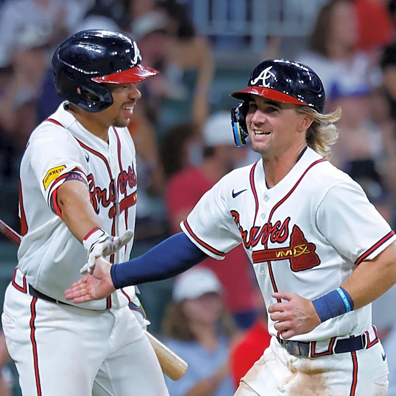 Drake Baldwin leads off in Mets series finale