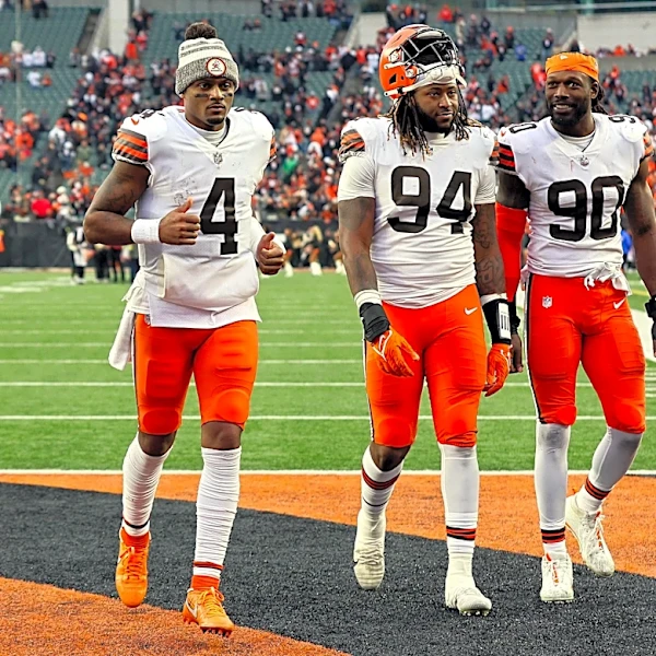 Browns free agency: Jadeveon Clowney rumored to have at least 1 other team ‘in the mix’