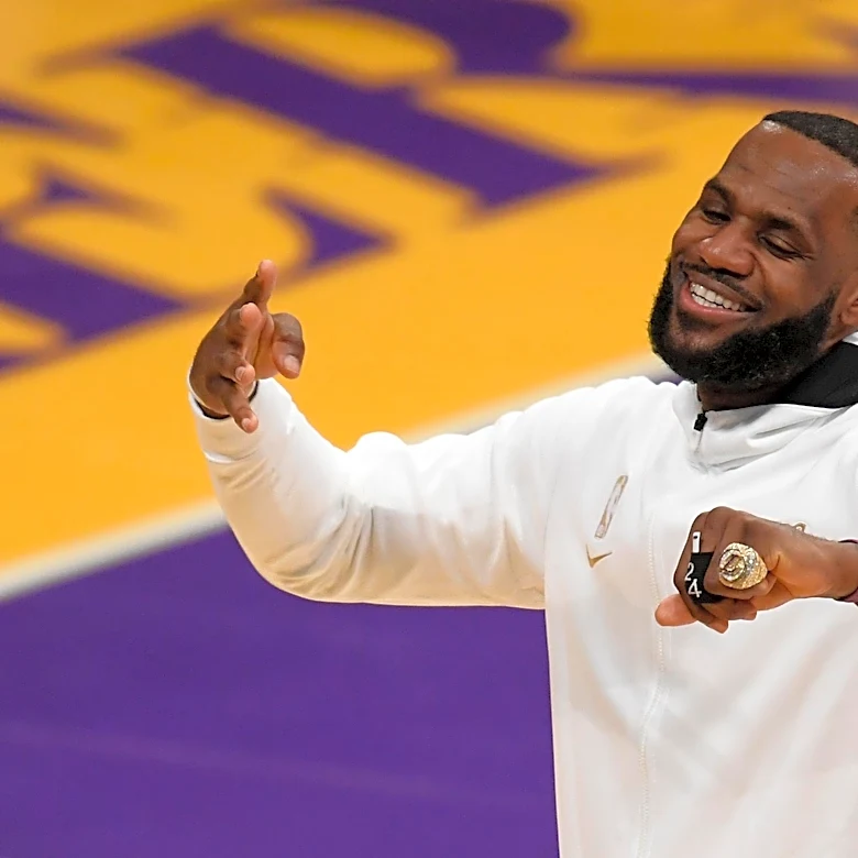 Was LeBron James’ time with Lakers a success?