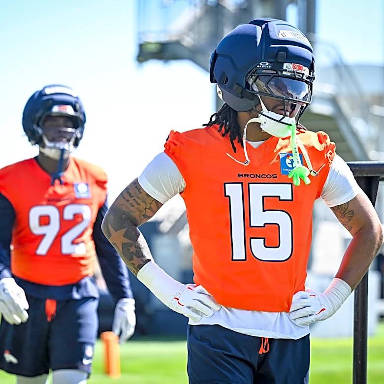2026 Denver Broncos Training Camp: Acclimation practice news and notes