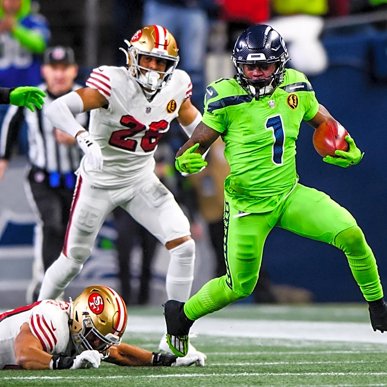 Former top Seahawks draft pick tries out for 49ers