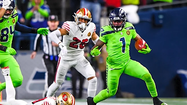 Former top Seahawks draft pick tries out for 49ers