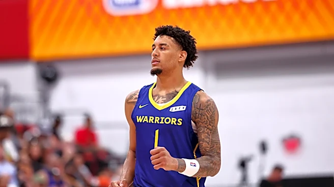 Warriors survey: How much will Yaxel Lendeborg play?