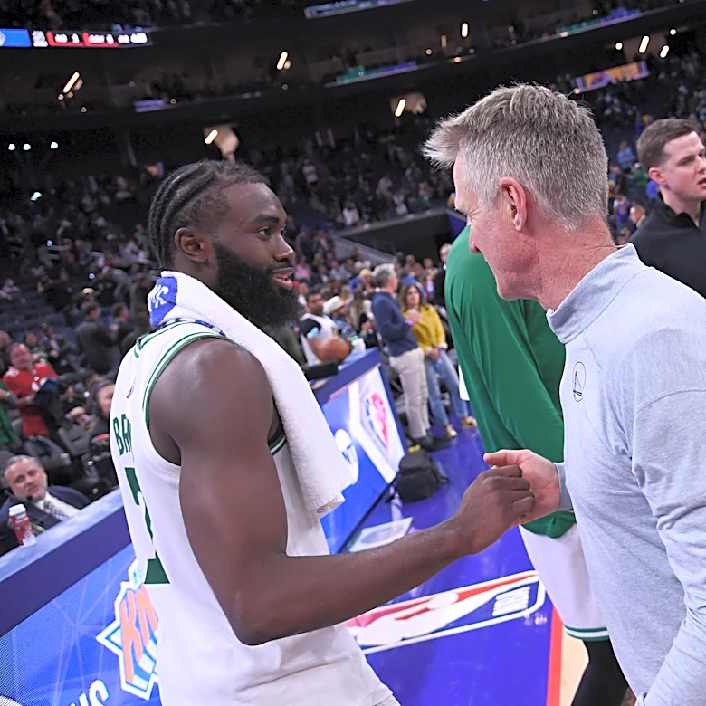 The Warriors made their Jaylen Brown bet