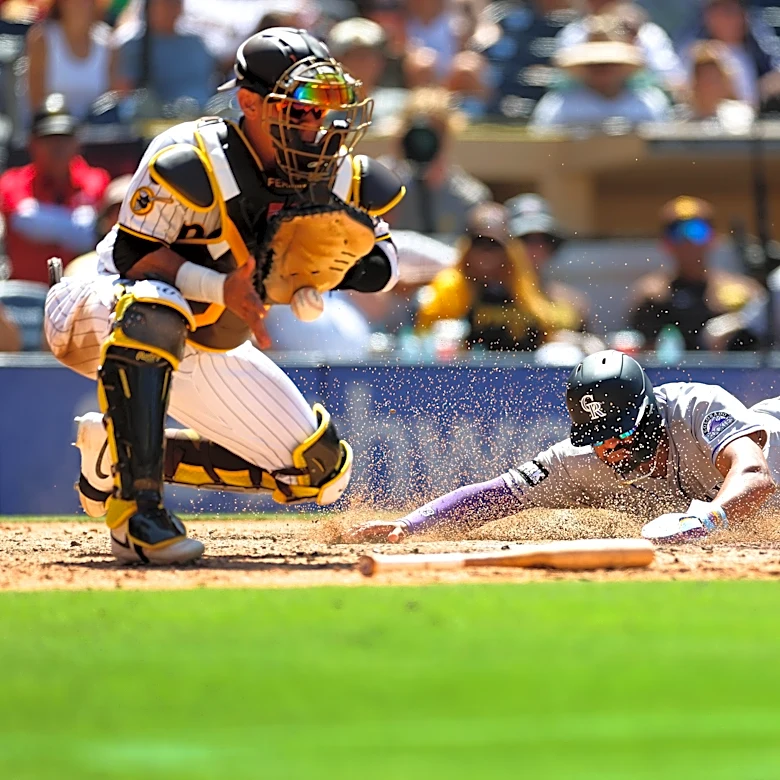Rockies bats can’t solve Padres bullpen in 3-1 loss