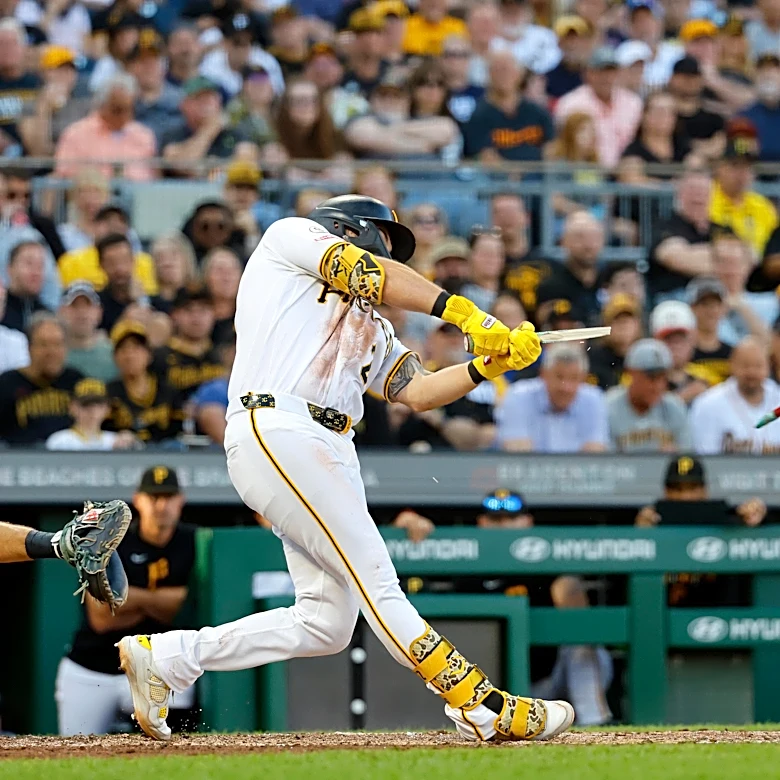 Pirates first baseman Spencer Horwitz dealing with setback in return