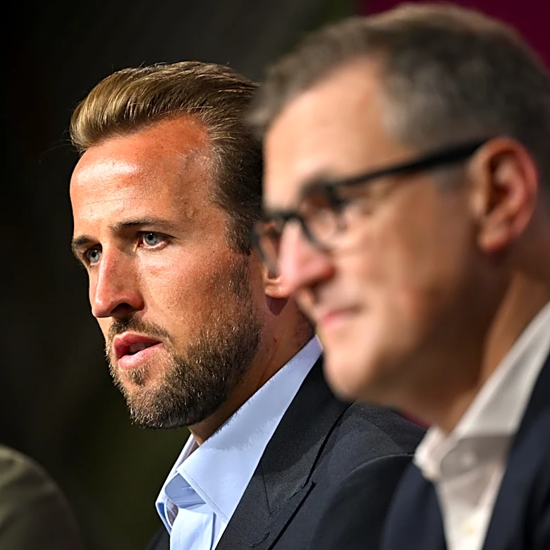 Jan-Christian Dreesen optimistic about Harry Kane contract extension