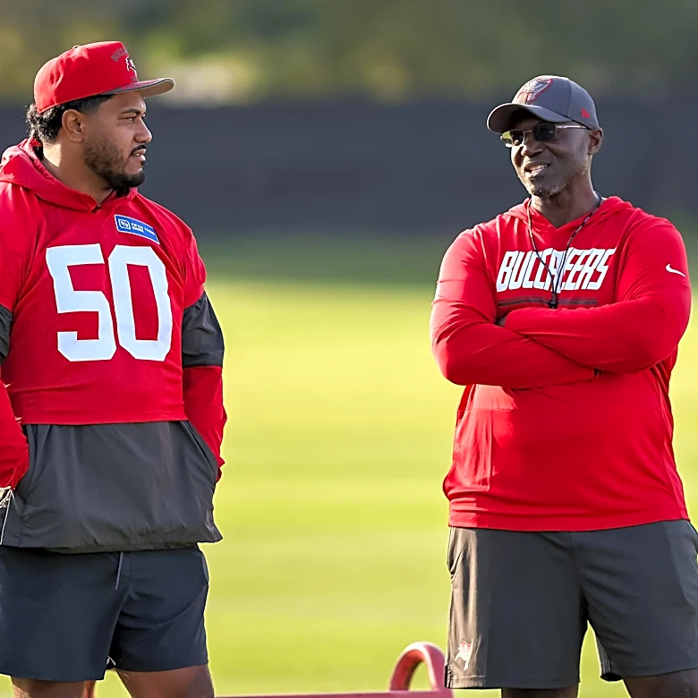 Buccaneers head coach Todd Bowles isn’t worried about ‘distractions’ heading into camp