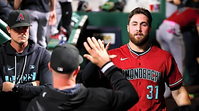 Diamondbacks continue to decide whether to buy or sell