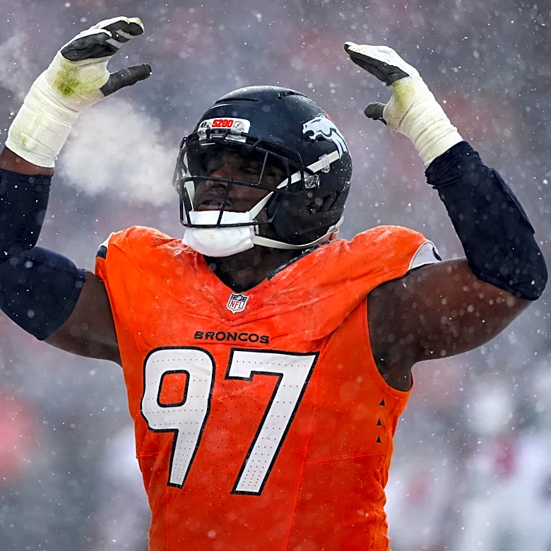 Is defensive line the most important position group in Denver?