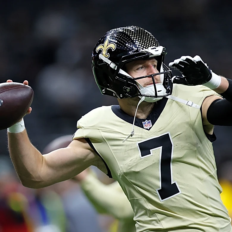 Taysom Hill says thank you and goodbye to New Orleans