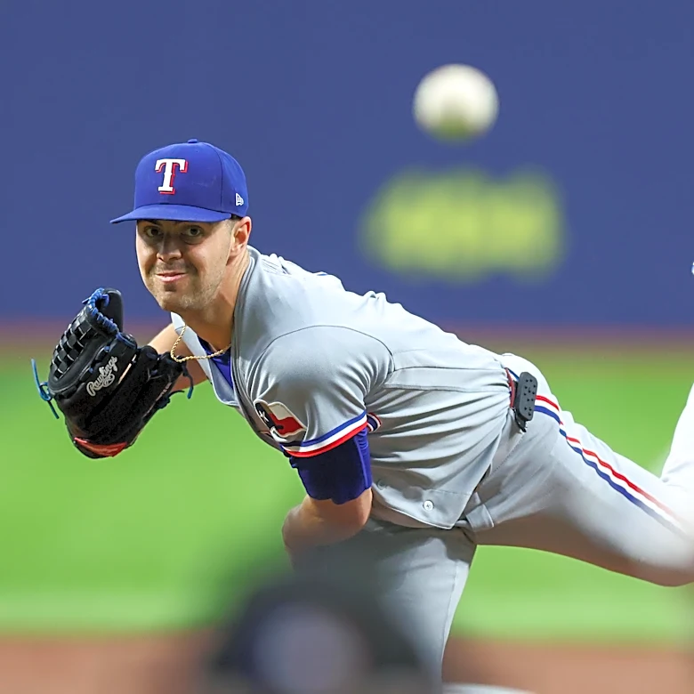 55-53 – First inning horrors enough to sink Rangers 3-0