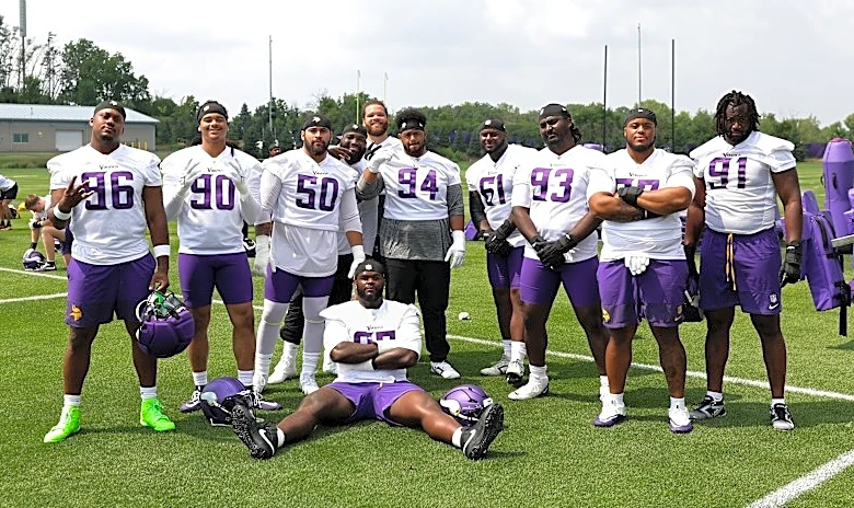 Start of Training Camp Rundown