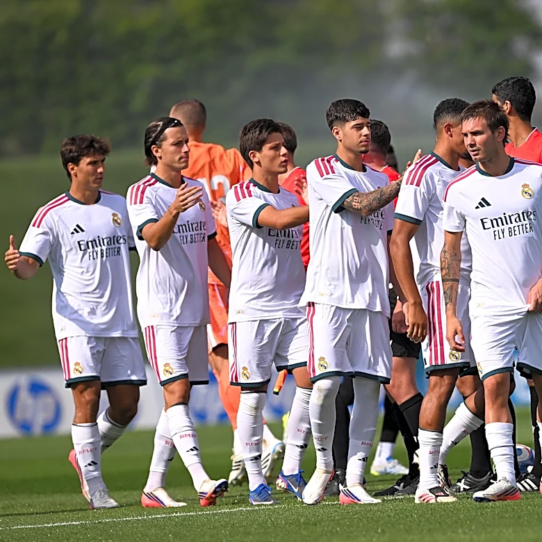 Real Madrid confirm final preseason friendly with Schalke 04