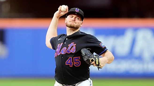 Mets split doubleheader against Braves despite Scott’s strong showing