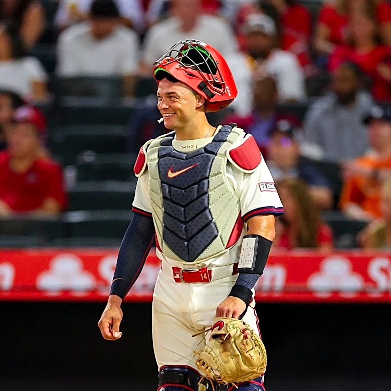 Rangers get O’Hoppe, Silseth from Angels
