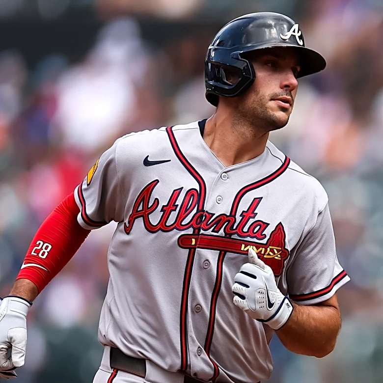 Braves avoid sweep in one-run shutout over Mets