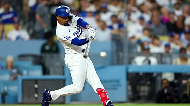 Dodgers vs. Mariners game chat